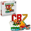 LEGO Edition Sports 43012 Cristiano Ronaldo - A futball legjobb pillanatai kép nagyítása