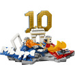 LEGO Edition Sports 43013 Mbappé - A futball legjobb pillanatai kép nagyítása
