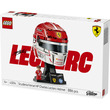 LEGO Edition Sports 43014 Charles Leclerc Ferrari sisak kép nagyítása