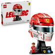 LEGO Edition Sports 43014 Charles Leclerc Ferrari sisak kép nagyítása