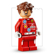 LEGO Edition Sports 43014 Charles Leclerc Ferrari sisak kép nagyítása