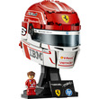 LEGO Edition Sports 43014 Charles Leclerc Ferrari sisak kép nagyítása
