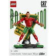 LEGO Edition Sports 43016 Christiano Ronaldo figura kép nagyítása