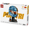LEGO Edition Sports 43017 Oscar Piastri Mclaren sisak kép nagyítása