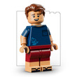 LEGO Edition Sports 43017 Oscar Piastri Mclaren sisak kép nagyítása