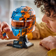 LEGO Edition Sports 43017 Oscar Piastri Mclaren sisak kép nagyítása