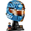 LEGO Edition Sports 43017 Oscar Piastri Mclaren sisak kép nagyítása