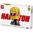 LEGO Edition Sports 43022 Lewis Hamilton Ferrari sisak kép nagyítása