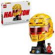 LEGO Edition Sports 43022 Lewis Hamilton Ferrari sisak kép nagyítása