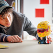 LEGO Edition Sports 43022 Lewis Hamilton Ferrari sisak kép nagyítása