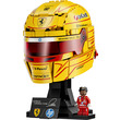 LEGO Edition Sports 43022 Lewis Hamilton Ferrari sisak kép nagyítása