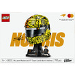 LEGO Edition Sports 43023 Lando Norris Mclaren sisak kép nagyítása