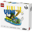 LEGO Edition Sports 43027 Vinicius Jr - A futball legjobb pillanatai kép nagyítása