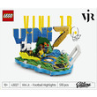 LEGO Edition Sports 43027 Vinicius Jr - A futball legjobb pillanatai kép nagyítása