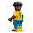 LEGO Edition Sports 43027 Vinicius Jr - A futball legjobb pillanatai kép nagyítása