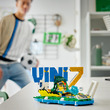 LEGO Edition Sports 43027 Vinicius Jr - A futball legjobb pillanatai kép nagyítása