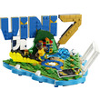 LEGO Edition Sports 43027 Vinicius Jr - A futball legjobb pillanatai kép nagyítása