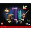LEGO Disney 43301 Slinky kutya könyvtámasz kép nagyítása
