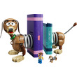 LEGO Disney 43301 Slinky kutya könyvtámasz kép nagyítása