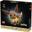 LEGO Pokémon 72151 Evee kép nagyítása