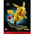 LEGO Pokémon 72152 Pikachú és Pokélabda kép nagyítása