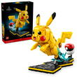 LEGO Pokémon 72152 Pikachú és Pokélabda kép nagyítása
