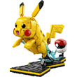 LEGO Pokémon 72152 Pikachú és Pokélabda kép nagyítása