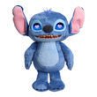 Stitch plüss LCD szemekkel, hanggal 28 cm,  kép nagyítása