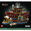 LEGO One Piece 75640 Az úszó Baratie étterem kép nagyítása