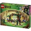 LEGO Wicked 75687 Elphaba rejtekhelye kép nagyítása