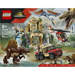 LEGO Jurassic World 76976 Spinosaurus és Quetzalcoatlus, légi küldetés kép nagyítása