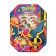 Pokémon kártya Mega Charizard Tin kép nagyítása