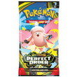 Pokémon kártya ME03 Perfect order- Booster kép nagyítása