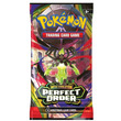 Pokémon kártya ME03 Perfect order- Booster kép nagyítása