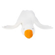 Topi a plüss liba, 87 cm kép nagyítása