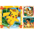 Puzzle 3x49 db - Pokémon kép nagyítása