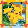 Puzzle 3x49 db - Pokémon kép nagyítása