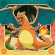 Puzzle 3x49 db - Pokémon kép nagyítása