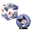 Puzzleball 3D 54 db - Hello Kitty kép nagyítása