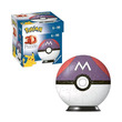 Puzzleball 3D 54 db - Pokémon kép nagyítása