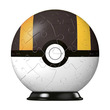 Puzzleball 3D 54 db - Pokémon kép nagyítása