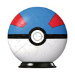 Puzzleball 3D 54 db - Pokémon kép nagyítása
