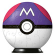 Puzzleball 3D 54 db - Pokémon kép nagyítása