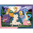 Puzzle 4x100 db - Pokémon kép nagyítása