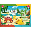Puzzle 4x100 db - Pokémon kép nagyítása
