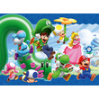 Puzzle 4x100 db - Super Mario kép nagyítása