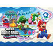 Puzzle 4x100 db - Super Mario kép nagyítása