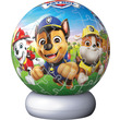Puzzleball 3D 73 db - Mancs Őrjárat éjjeli fény kép nagyítása