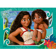 Puzzle 4in1 - Moana kép nagyítása