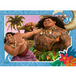 Puzzle 4in1 - Moana kép nagyítása